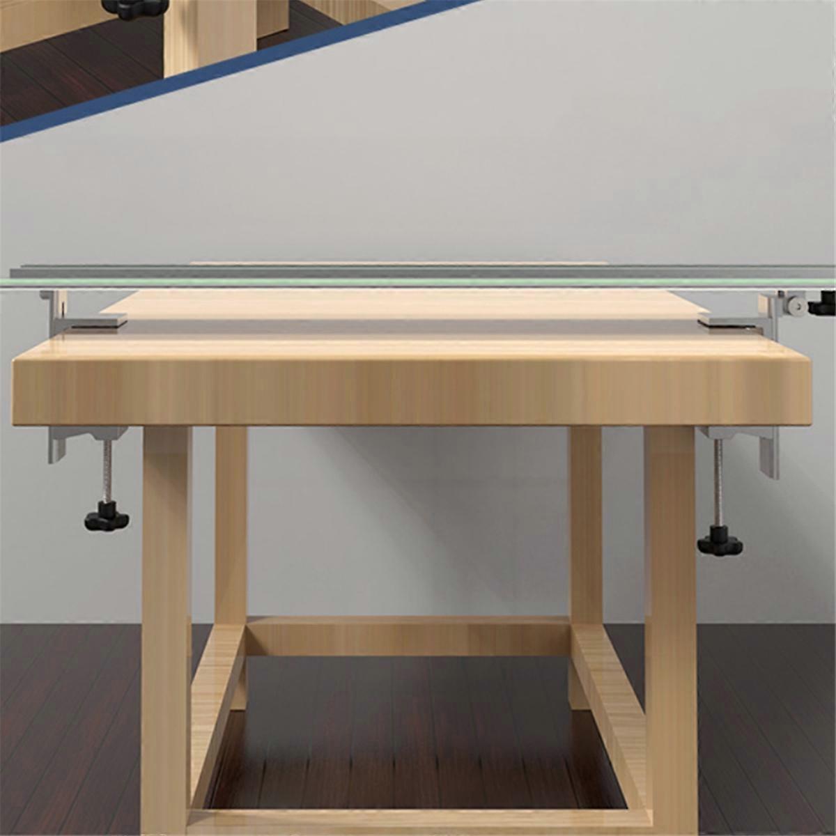 Parallel Rail Guide System Woodworking Parts