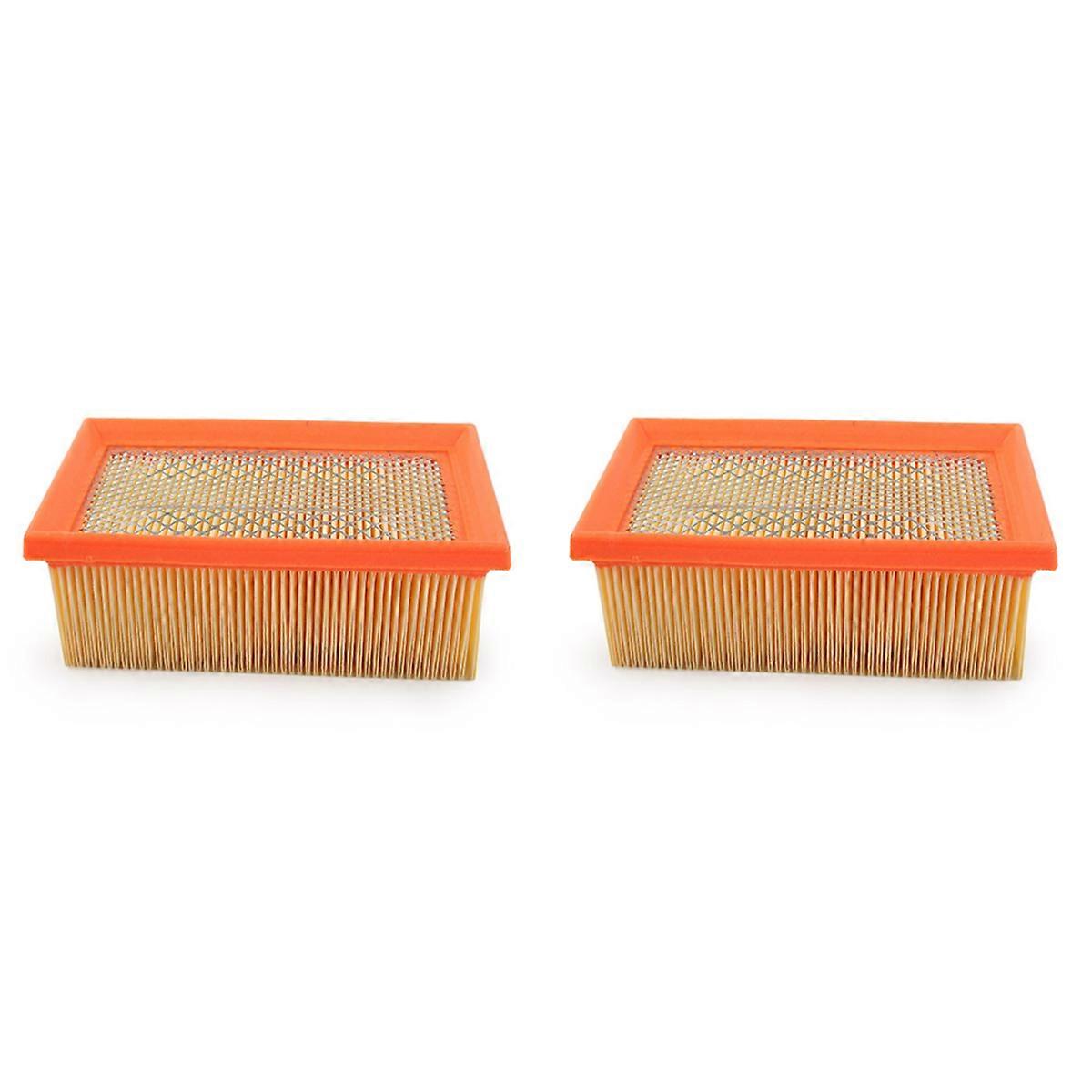 2X Motorcycle Air Filter for F800GS Adventure F800ST F800R F800S F800GT F650GS F700GS Intake Cleaner