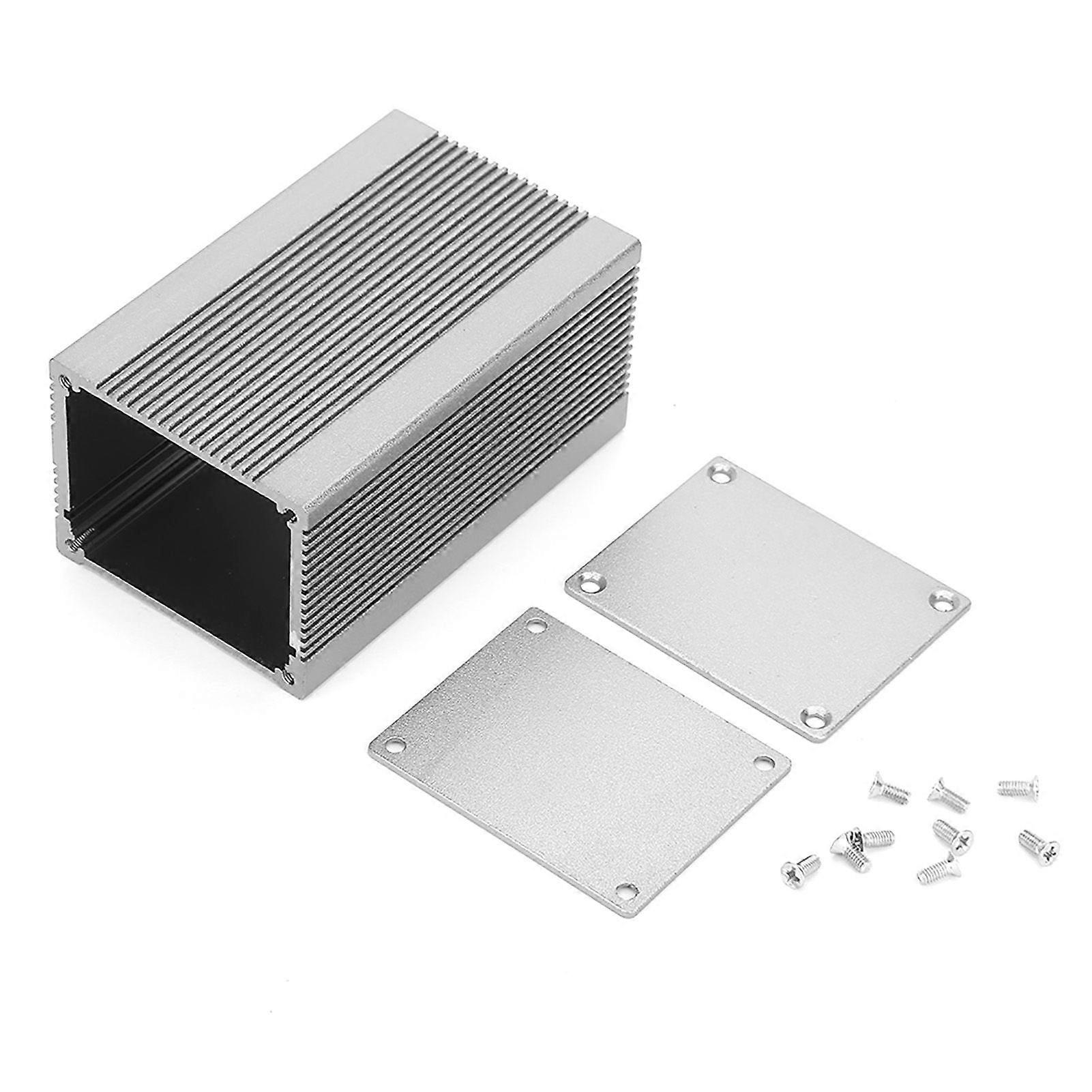 Aluminum PCB Cooling Enclosure DIY Electronic Project Case