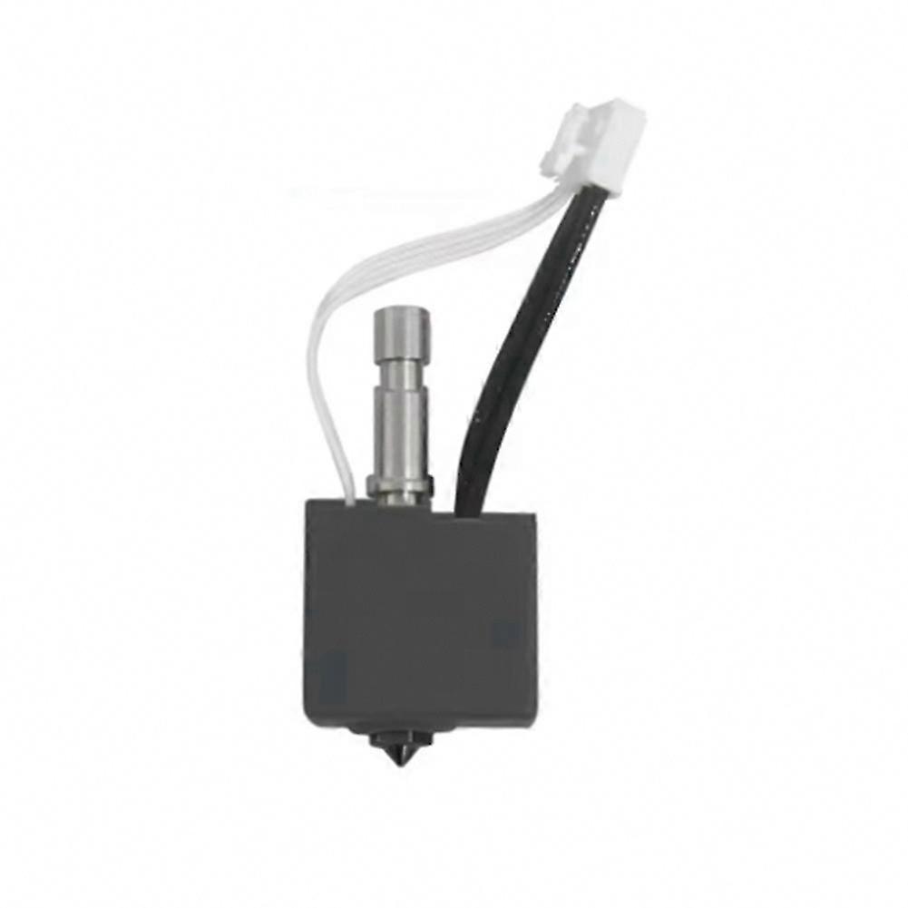 Hardened Steel 0.4mm Nozzle Hotend Kit for Anycubic Kobra S1 1Pc