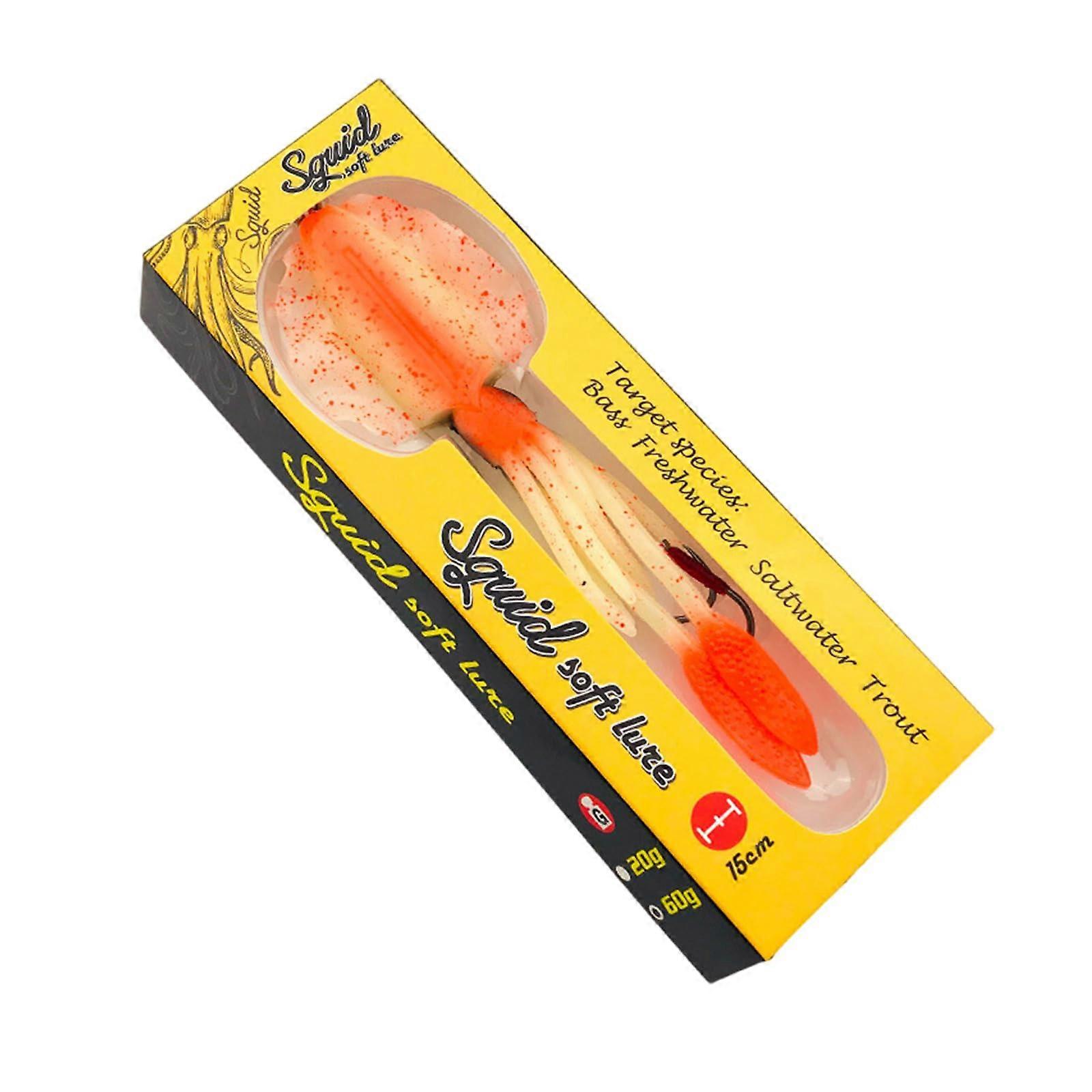 Fishing Lures Soft Swimbaits with Colorful Ribbon Tail for Trout and Freshwater Fishing 1Pc