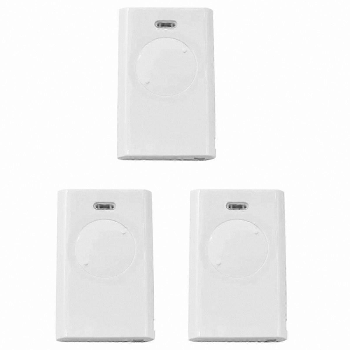 433MHz Garage Door Opener Remote Control for Gates and Doors Handheld Transmitter SLH LR-Compatible