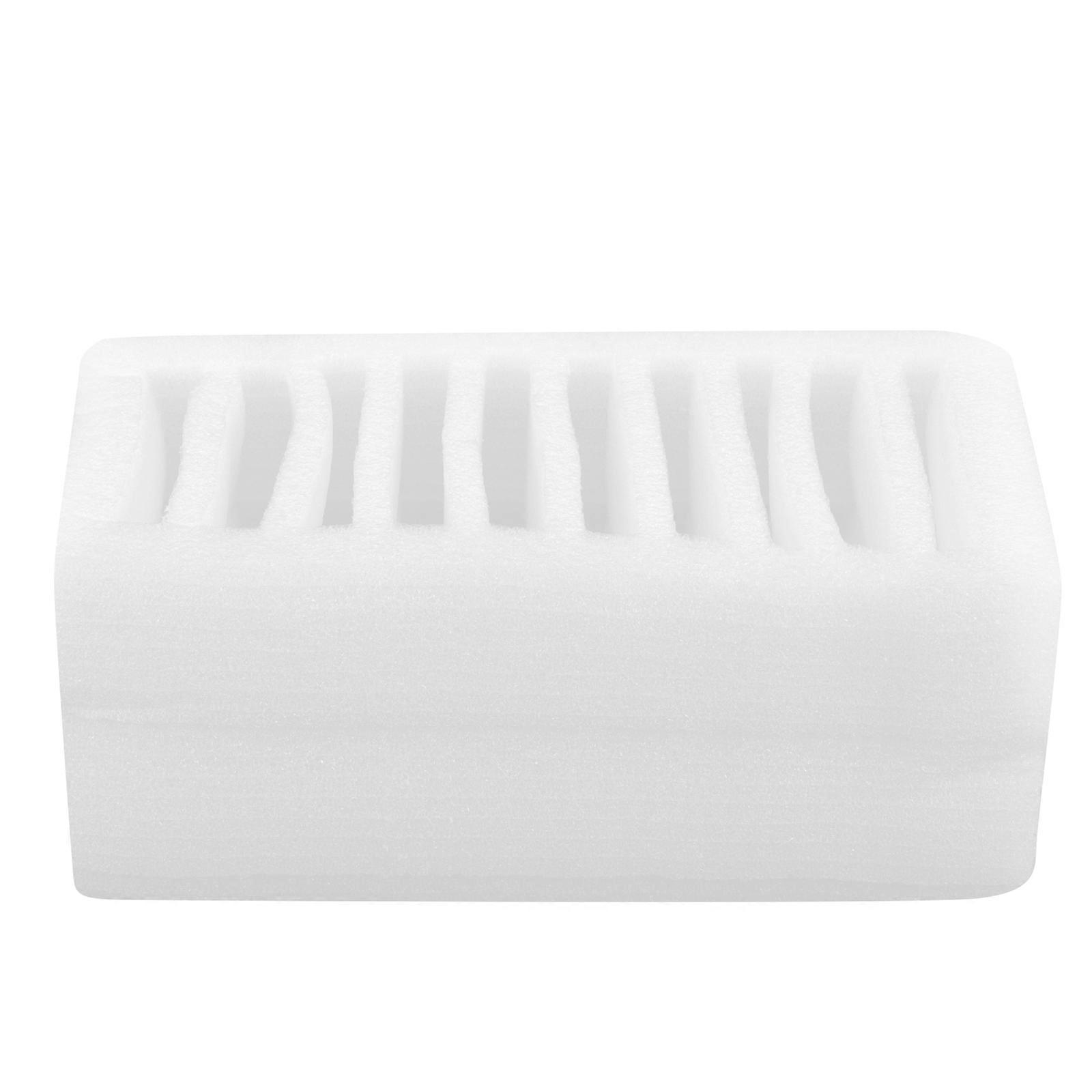 Phone Holder Classroom for Storage 2Pcs White Mobile Phone Organizer with Slots