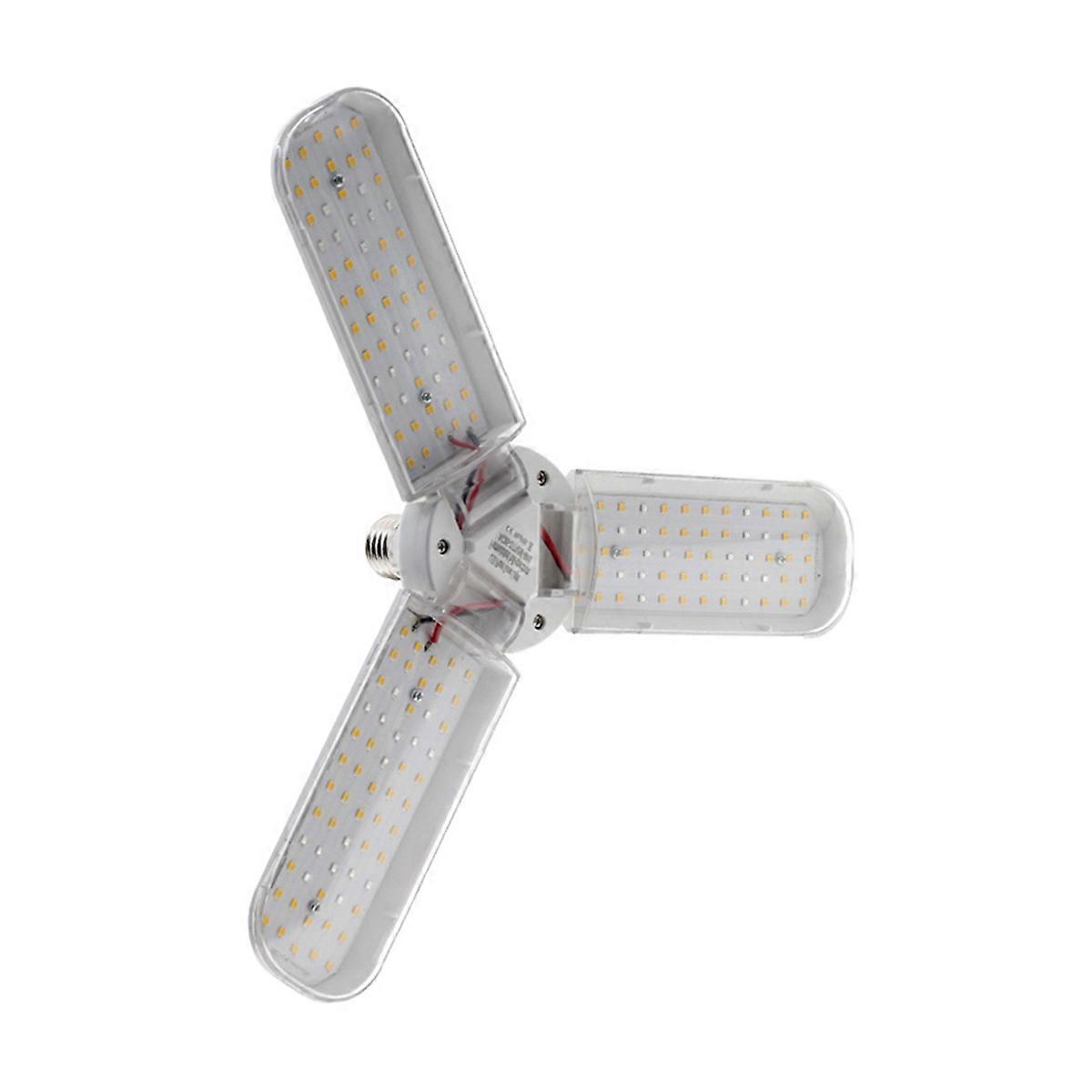 LED Grow Light Foldable Phyto Lamp Full Spectrum Bulb C