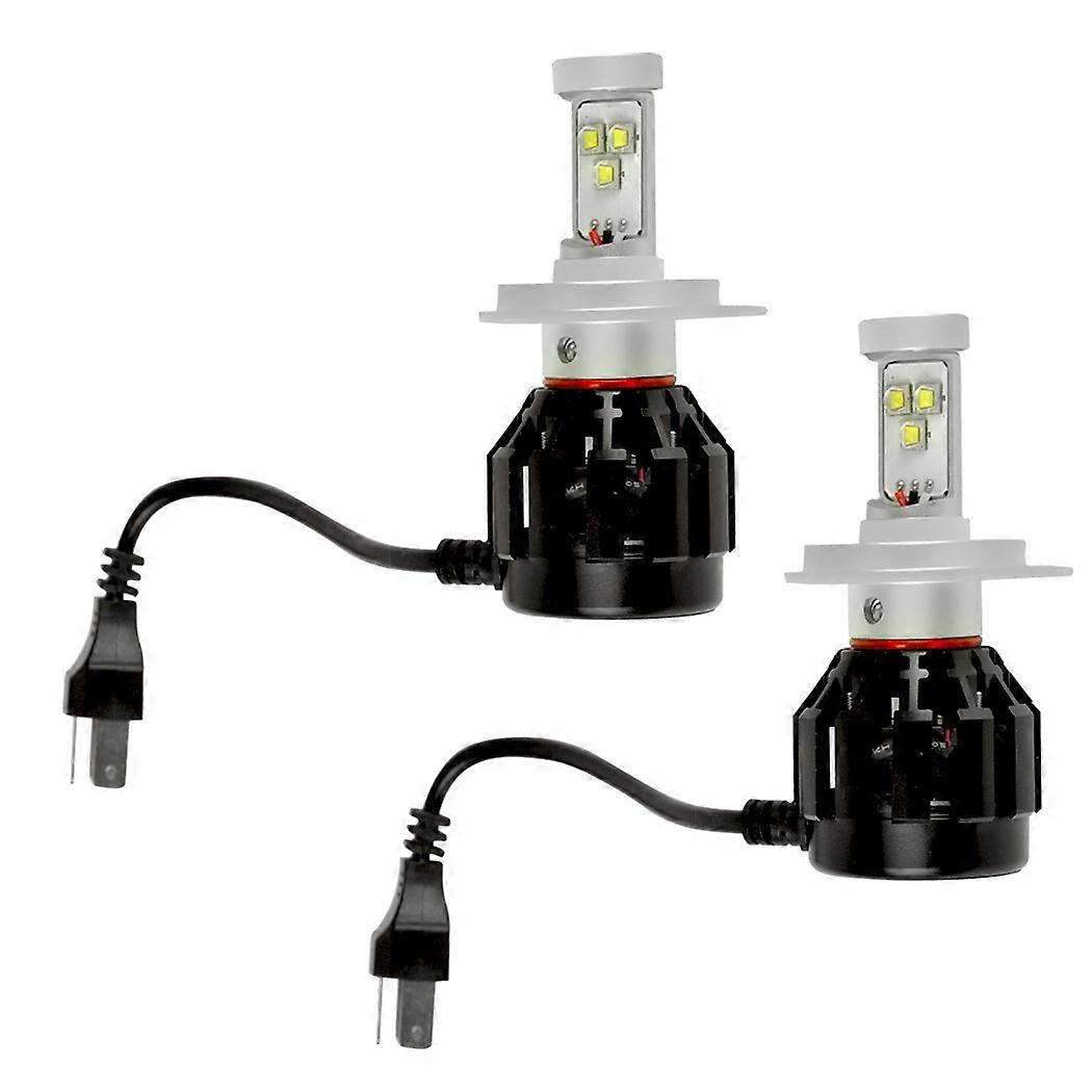 4 Side Cree Led Car Headlight 160W 2500Lm Led Car Lights