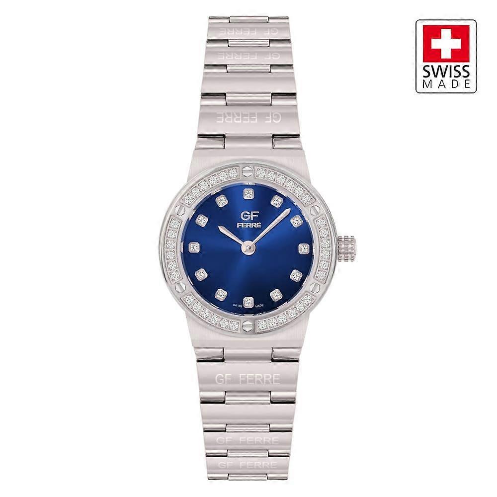 GF FERRE GFSSBL8087L Women's Watch