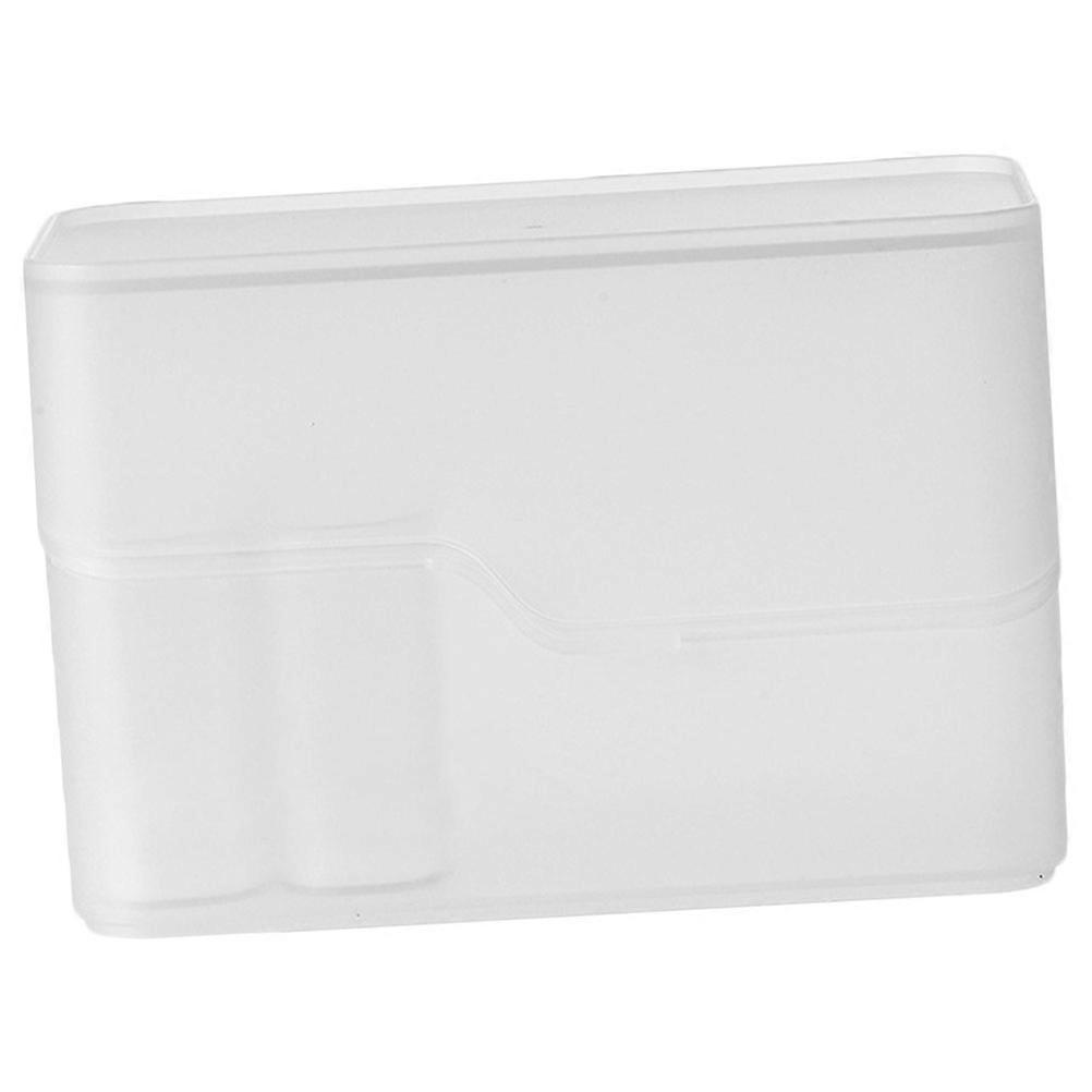 Makeup Storage Rack Plastic Desktop Box for Storage Use 1Pcs