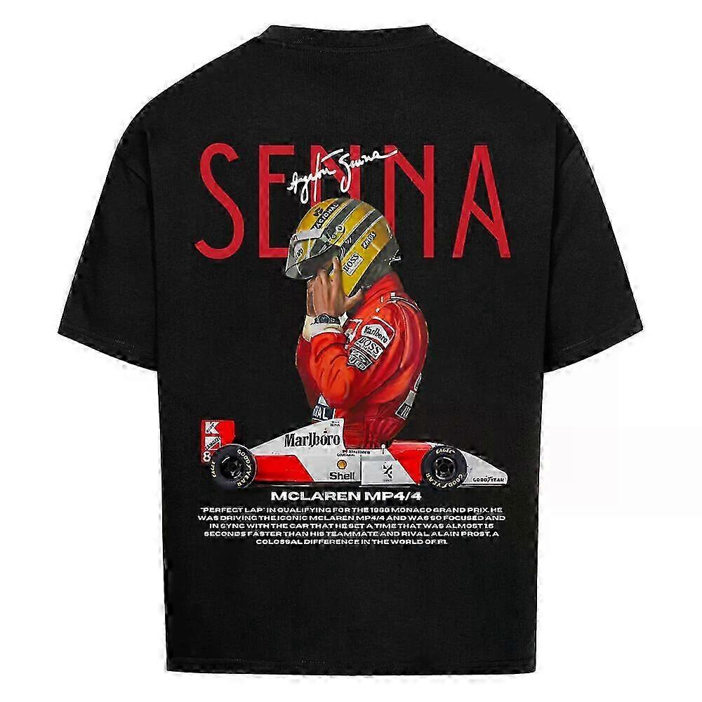 Senna T-Shirt Rockinstone