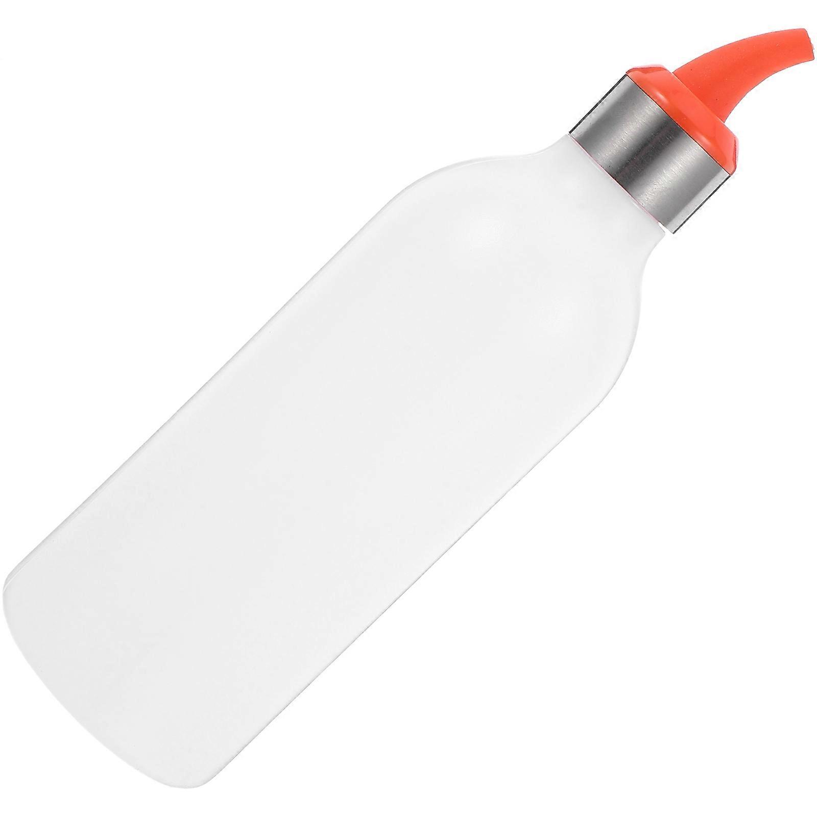 Squeeze Bottle Sauce Storage for Cooking Convenience 2Pcs