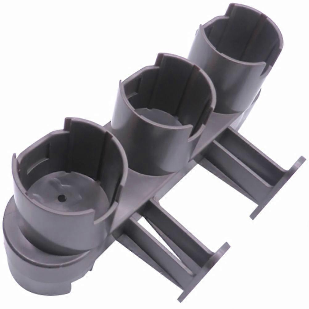 Vacuum Cleaner Brush Storage Stand Wall Mounted Holder 2Pcs for Cleaning