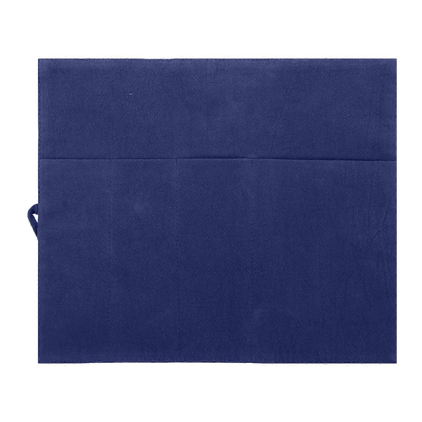 Portable Storage Bag Cutlery Carrier for Outdoor Camping 2Pcs Kit