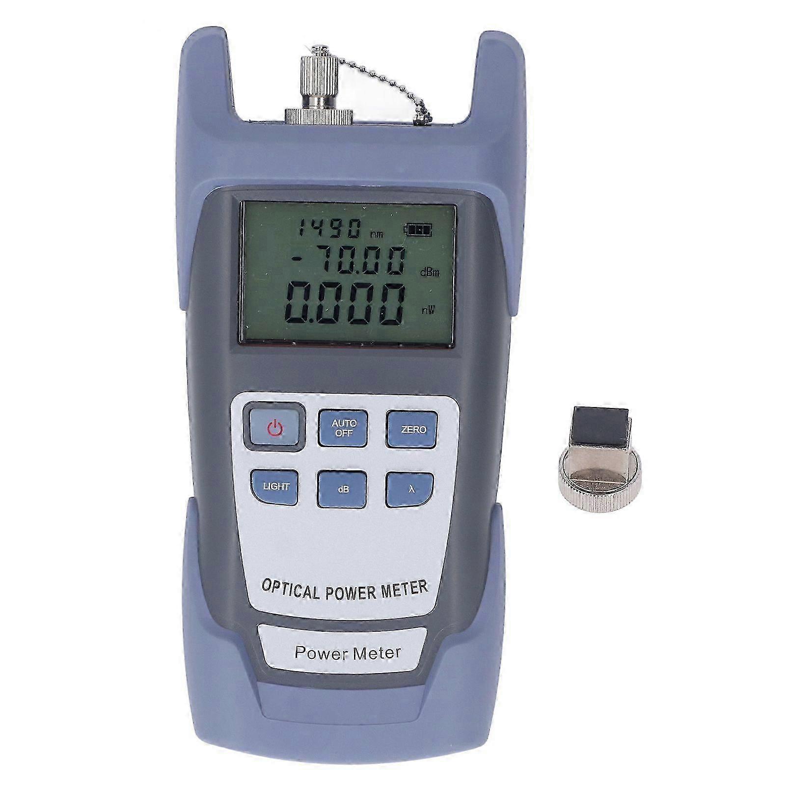 High quality  DXP-40D High Precision Optical Power Meter Tester Cold Connection