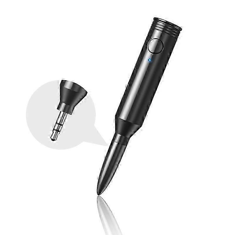 m416 car bluetooth adapter with aux output