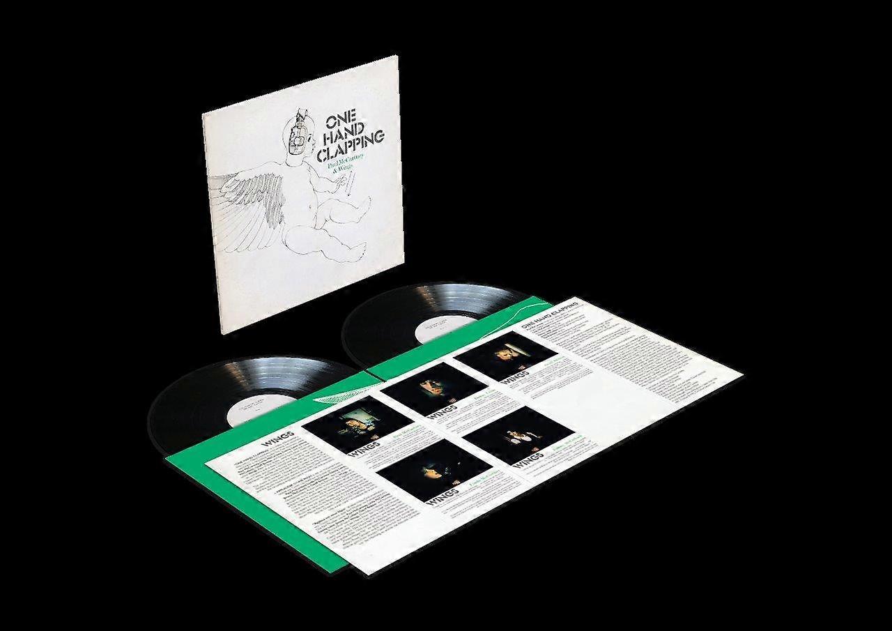 Paul McCartney;Wings - One Hand Clapping [VINYL]