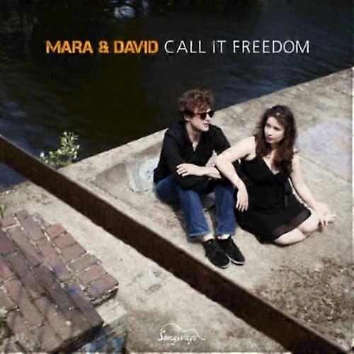 Mara & David - Call It Freedom [CD]