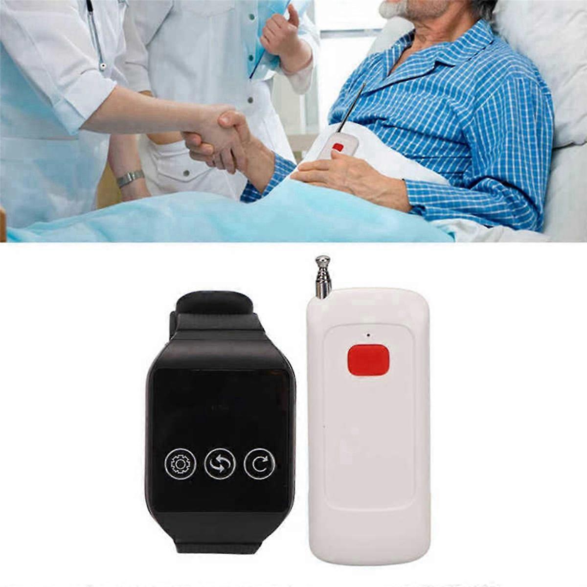 Wireless Caregiver Pager Wireless Nurse Call System