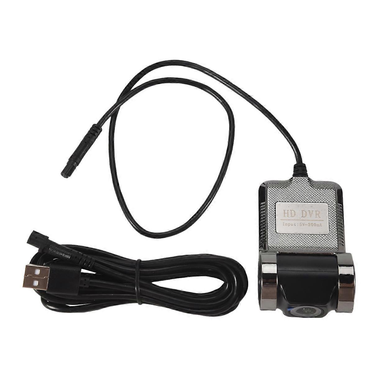 Dash Cam ADAS Car DVR ADAS Recorder for Android Multimedia Player DVD