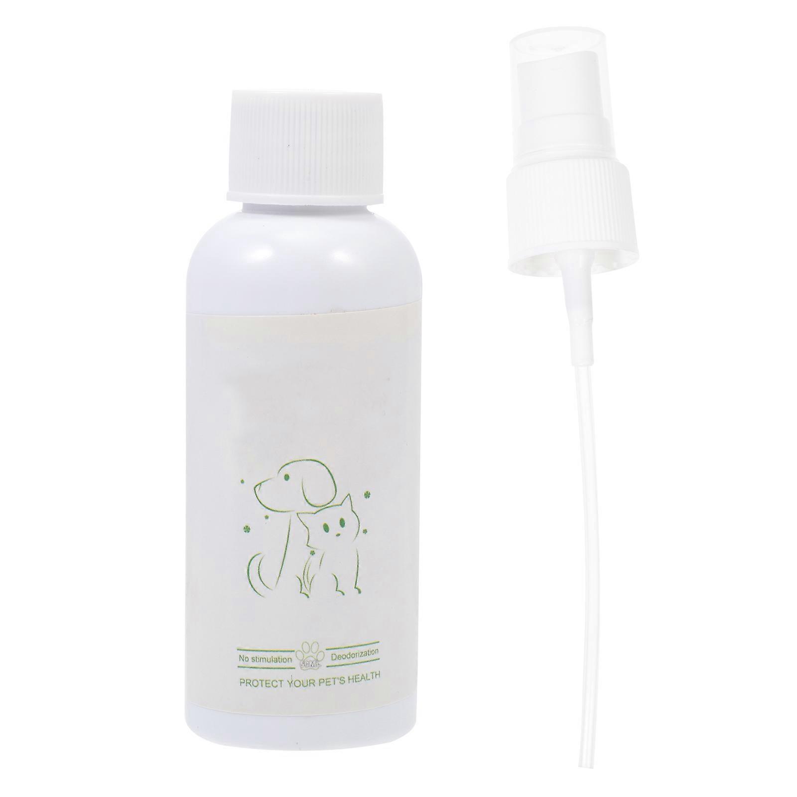 Effective Pet Odor Spray for Pet Use 1Pcs for Cat and Dog
