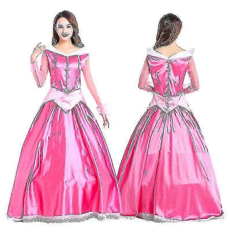 Halloween Prinzessin Kleid Meerjungfrau Dornröschen Prinzessin Kostüm Erwachsene Kostüm Dornröschen Prinzessin Kleid