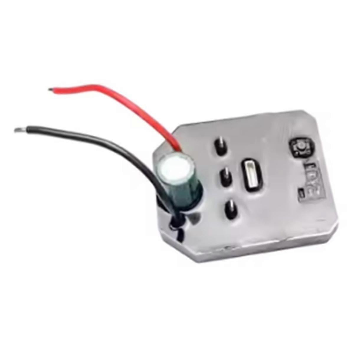 Electric Wrench Board Controller High Torque 1000Nm Brushless Lithium Electric Wrench Motherboard C