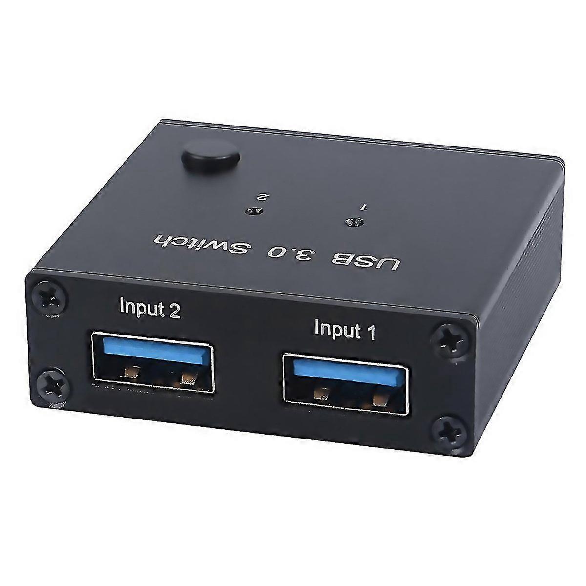 For Amu301 2 Input 1 Output Usb 30 Switch