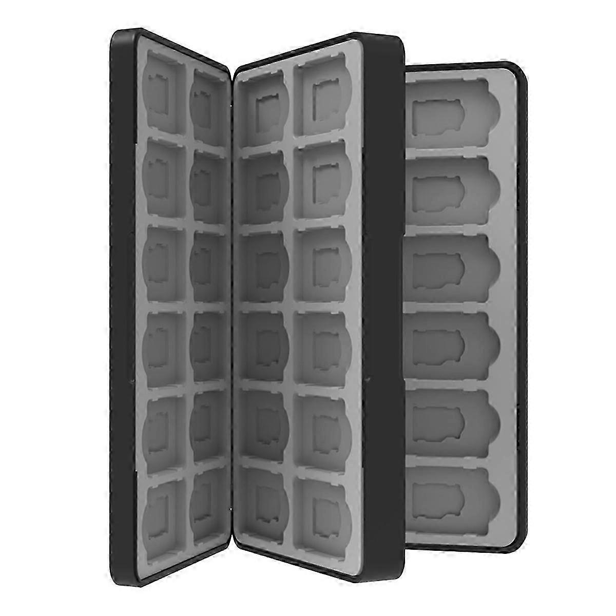 New 48-In-1 NS for Game Protect Storage Box for Switch Lite Gaming Cassette