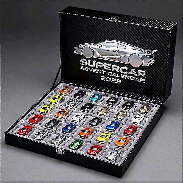 National Park Advent Calendar 202524 day Christmas Countdown Calendar with 26s