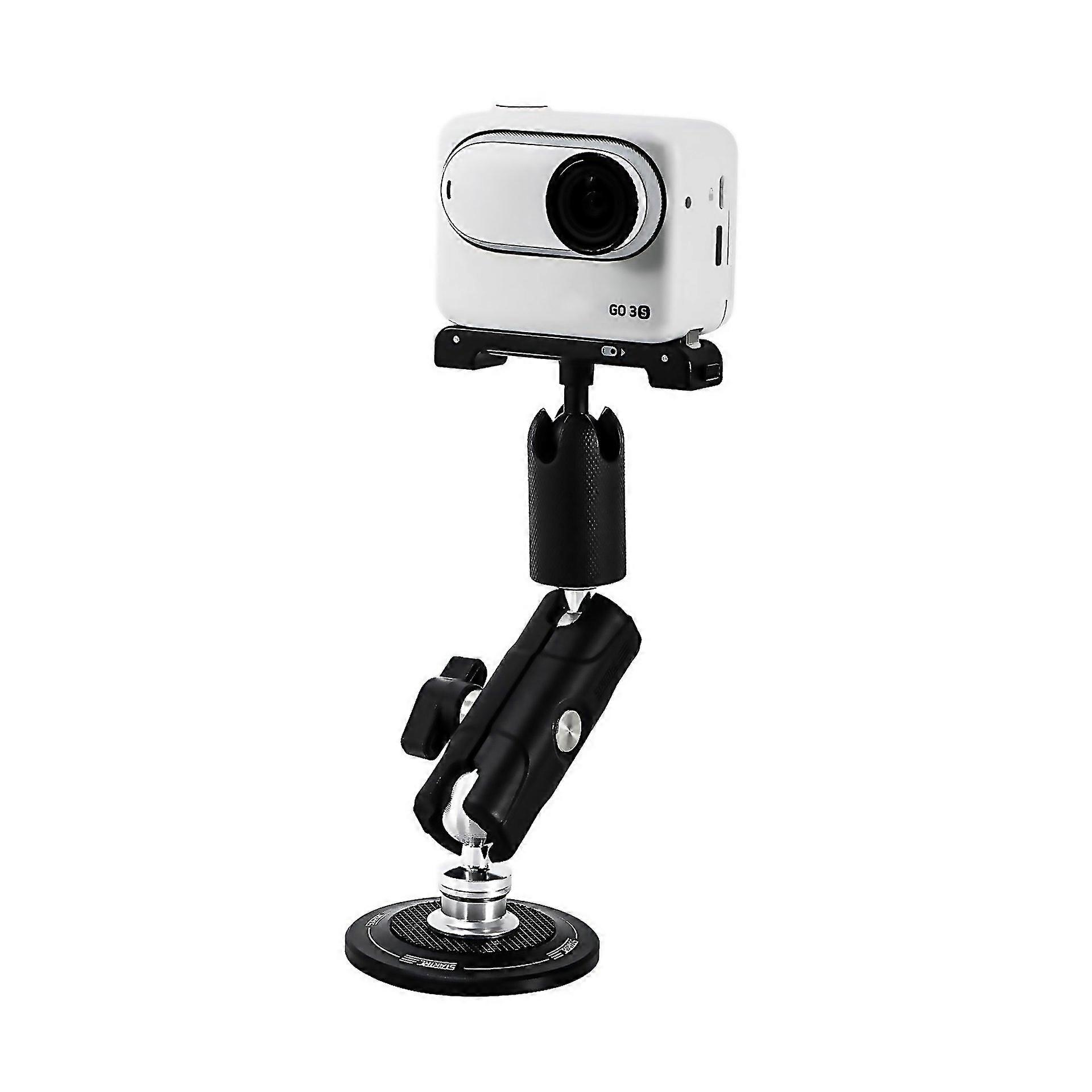 For Startrc Magnetic Universal Expansion Bracket Black