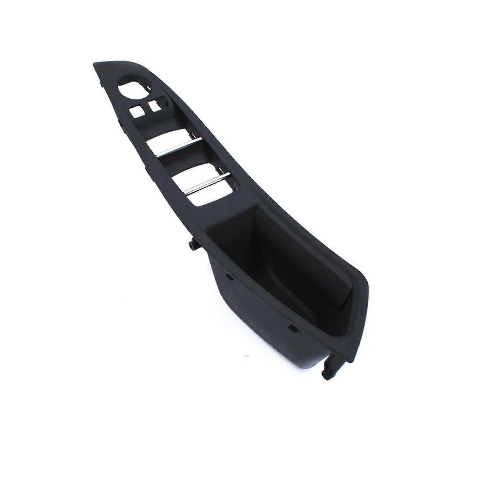 Passenger Door Handle Trim For BMW 5 Series F10 F11 F18 201017 Armrest Window Panel Left Front Left Rear Black