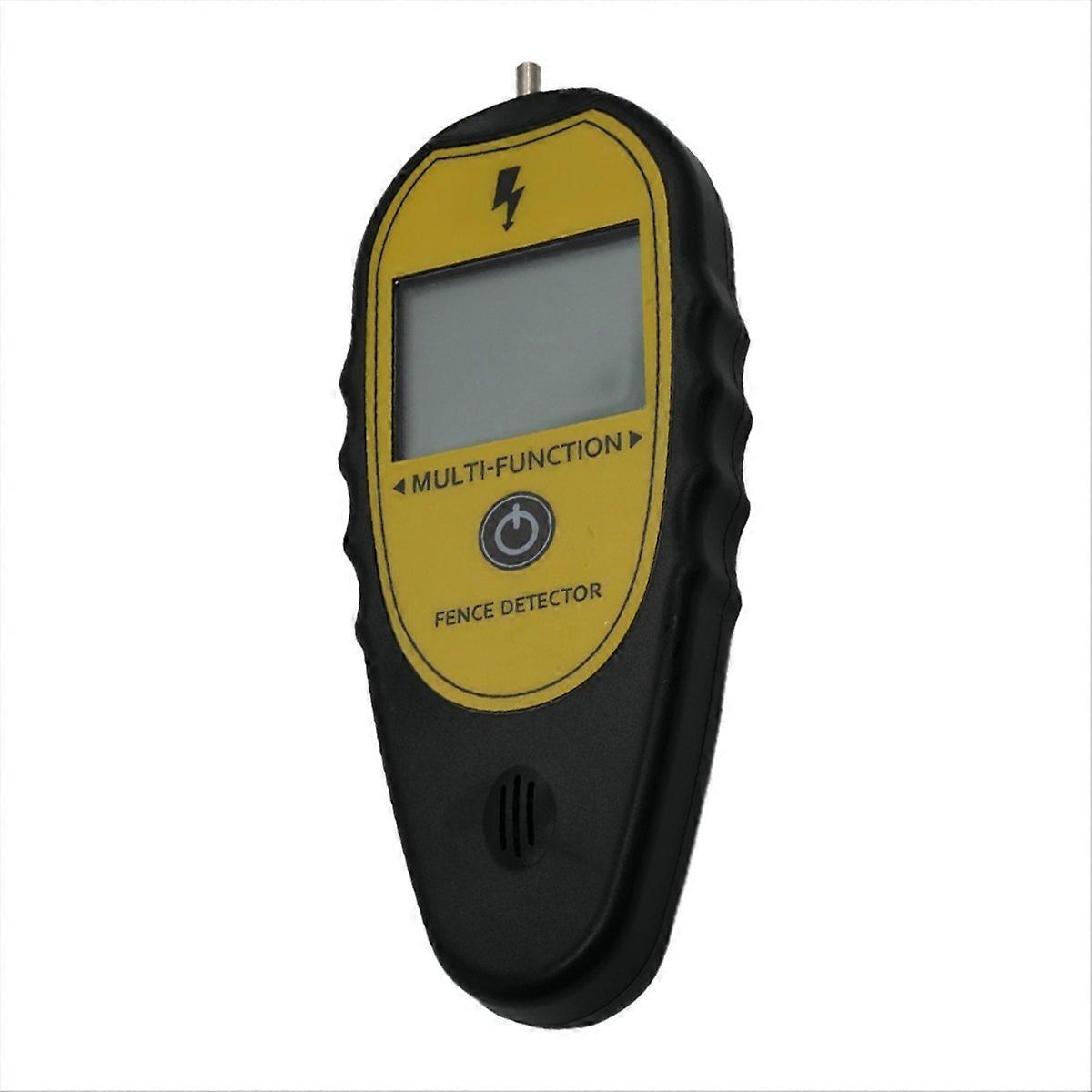 15KV Fence Tester,Fault Finder Voltage Meter for Electric Fence,