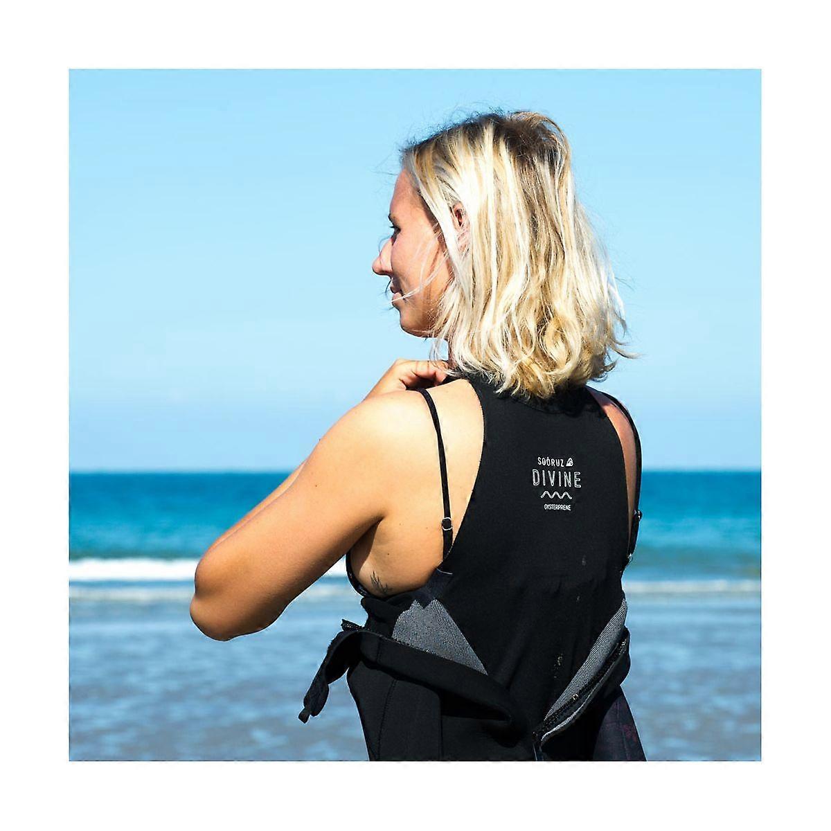 Sooruz Divine 5/4/3 Fullsuit Back Zip Wetsuit