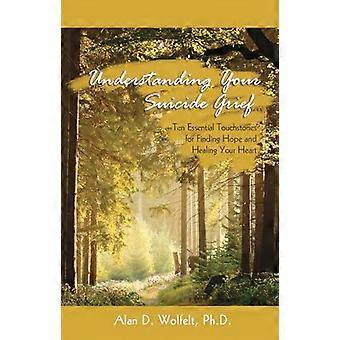 Understanding Your Suicide Grief
