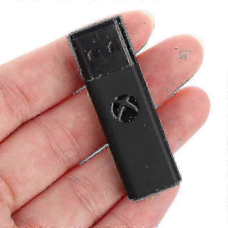 PC Wireless Adapter for Xbox One Controller with Windows 10 Compatibility