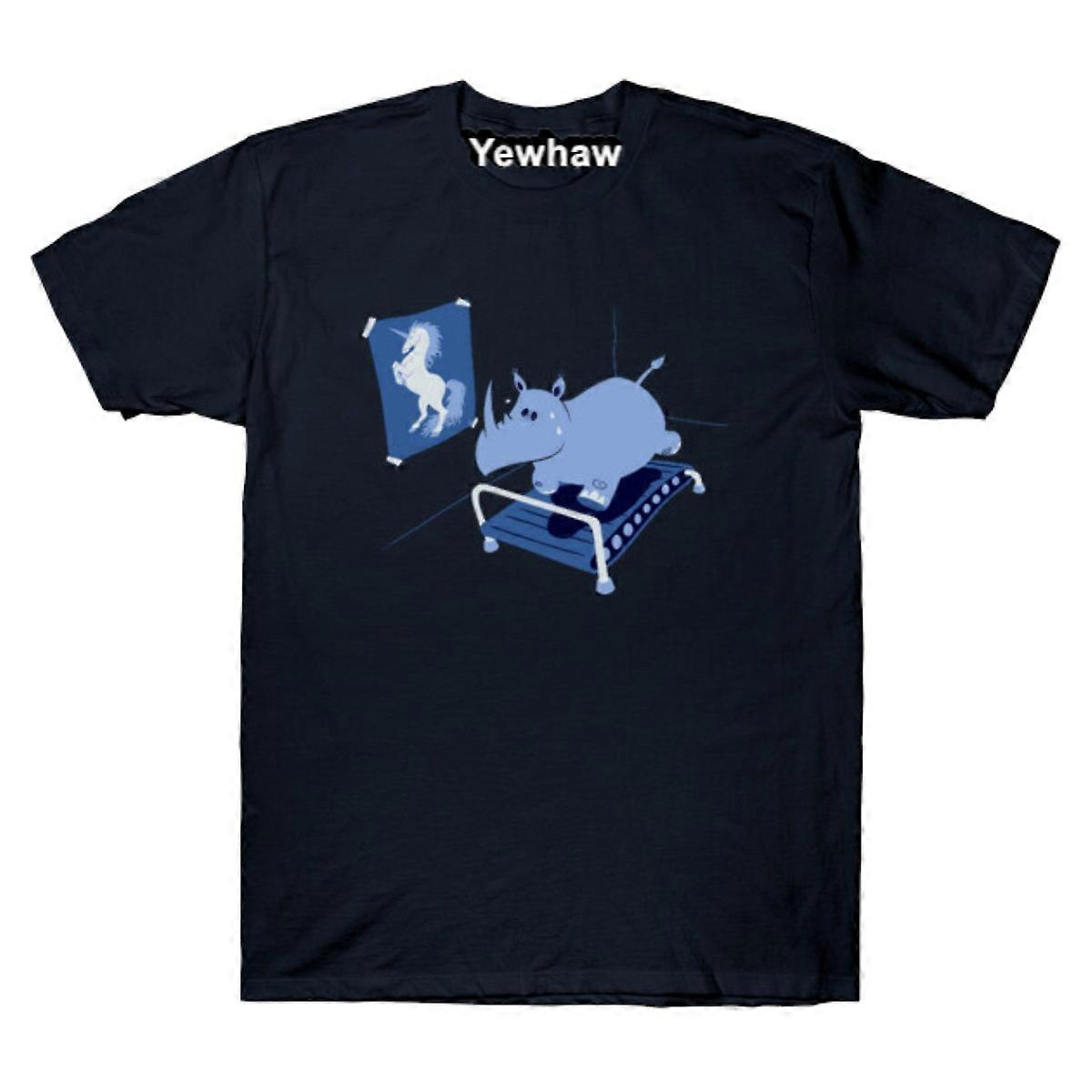 Tricou Runnin' Rhino Runnin Rhino Tee