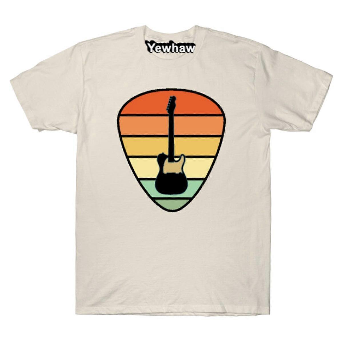 Vintage gitarr 8 t-shirt