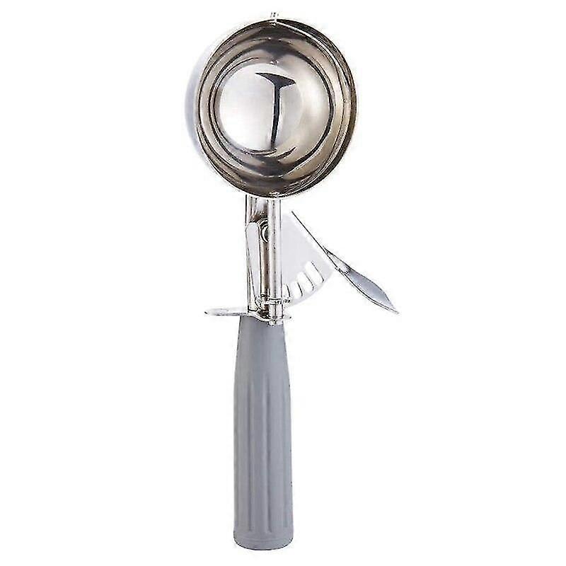 Partial Spoon  8 (3.7 Oz) Dishes, Biscuit Scoop, Food Spoon Part C=Control Cream Makers