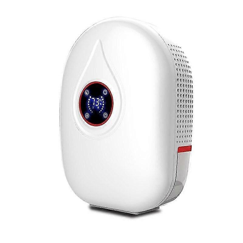 Home Bedroom Mini Dehumidifier With Remote Control Basement Mute  Practical X 2224A