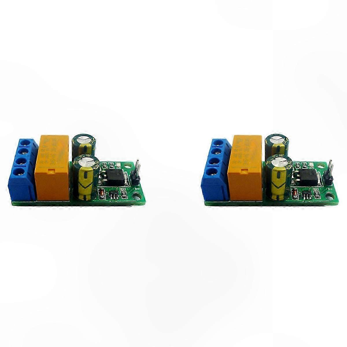 Self-Locking Bistable Relay Module for Motor Forward/Reverse Control, 2A Polarity Reversal