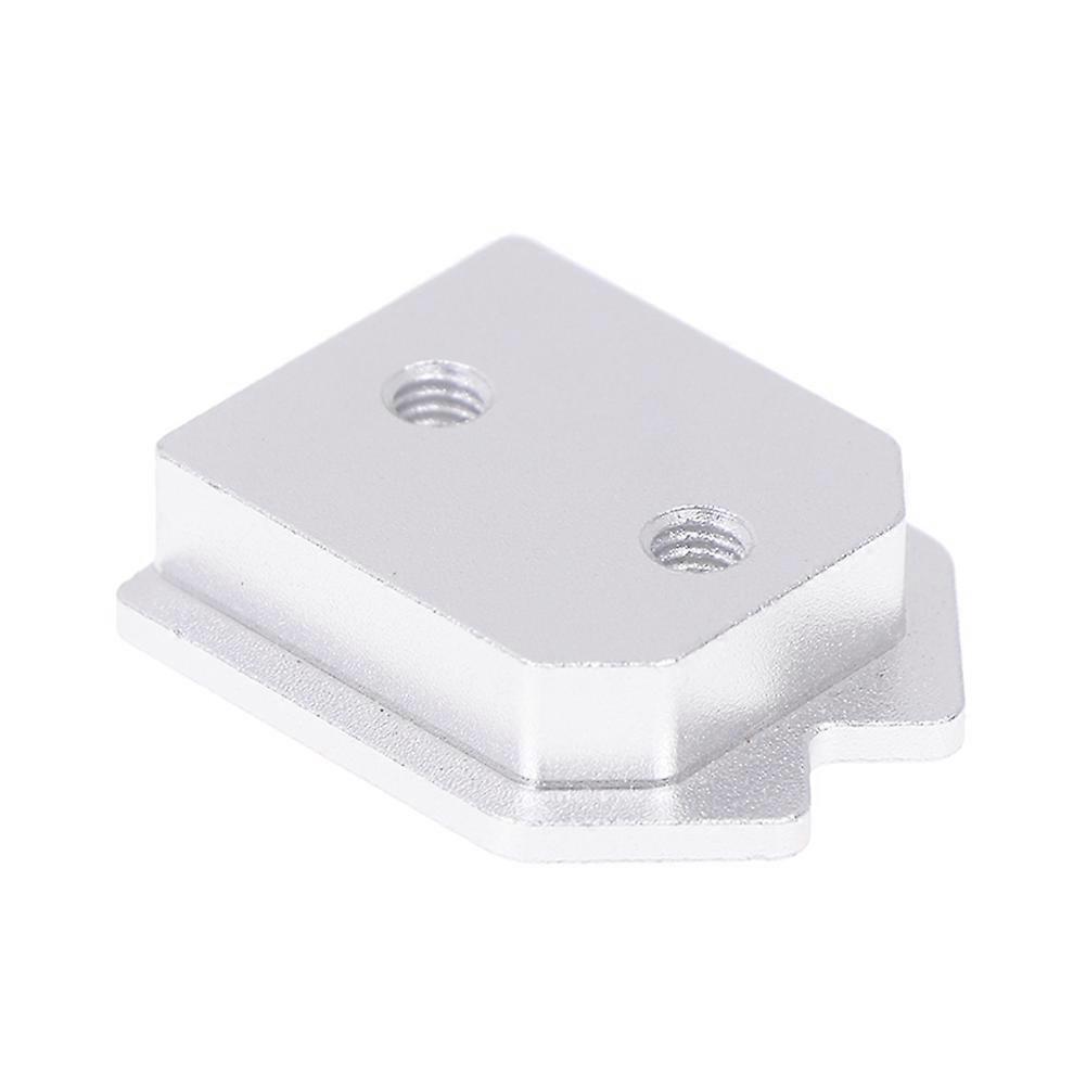 Extended Square Male Buckle Suitable for Tajima Safety Buckle Quick Hanging Main Lock Tool Quick Hanging Modification