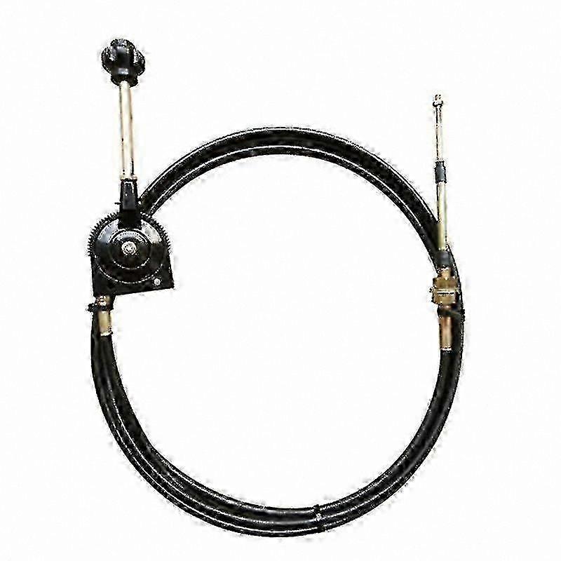 Cavo acceleratore manuale per escavatori compatibile con vari marchi e modelli