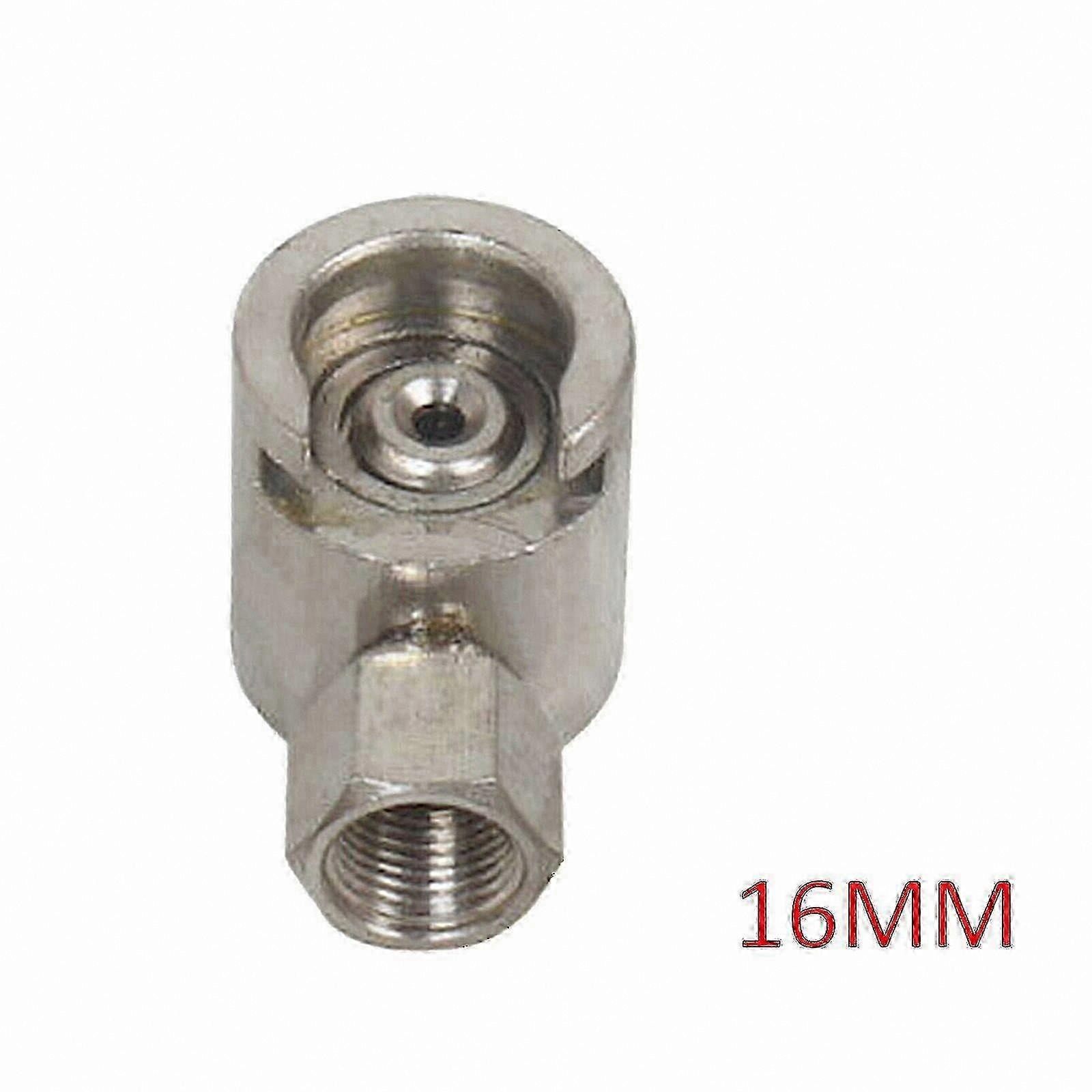 Sliding Coupling for Flat Lubrication Nipple, 16/22mm Grease Press Fitting
