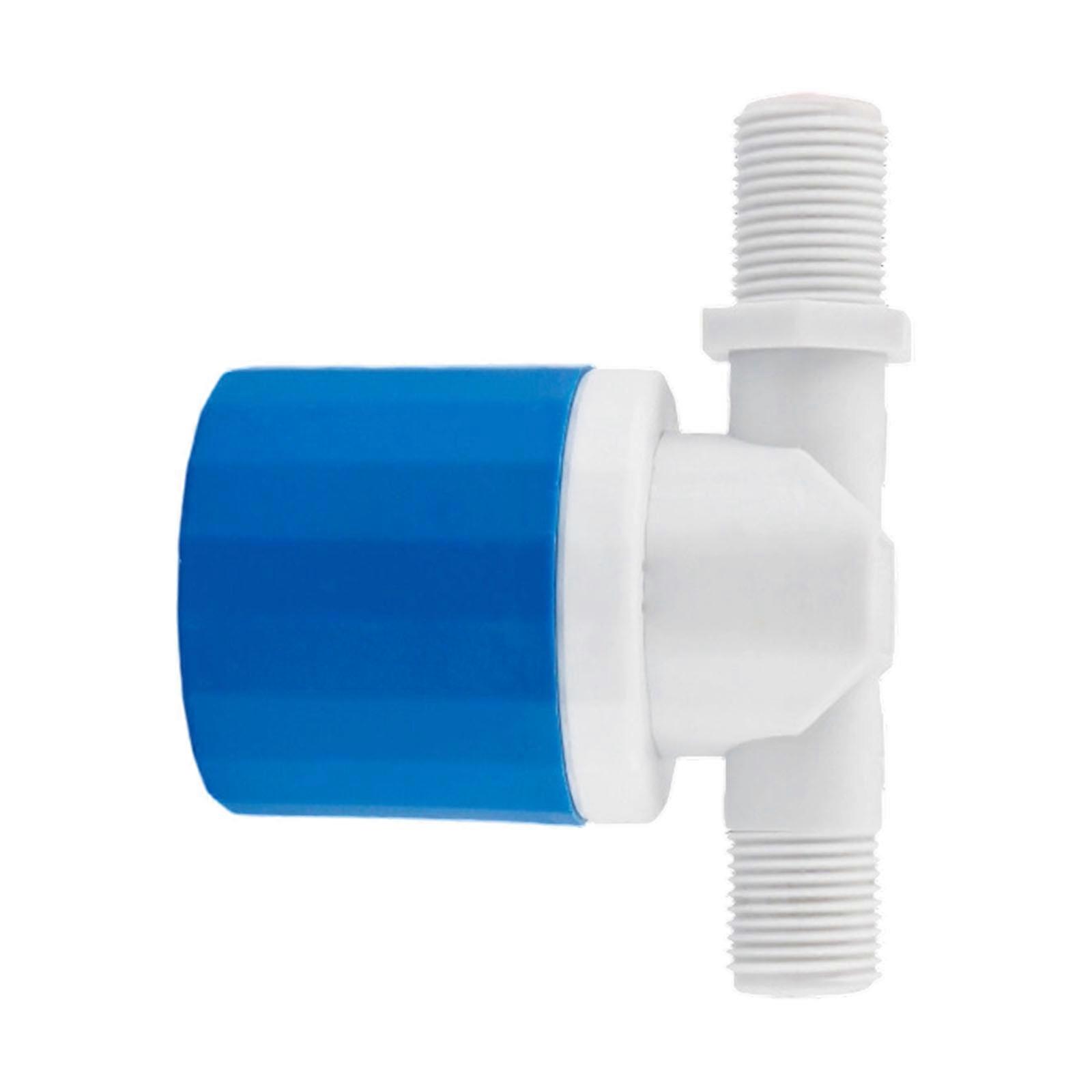 High Flows Float Ball Valves Automatic Water Level Control Valves Automatic Water Level Regulation Easy to Install Multicolor