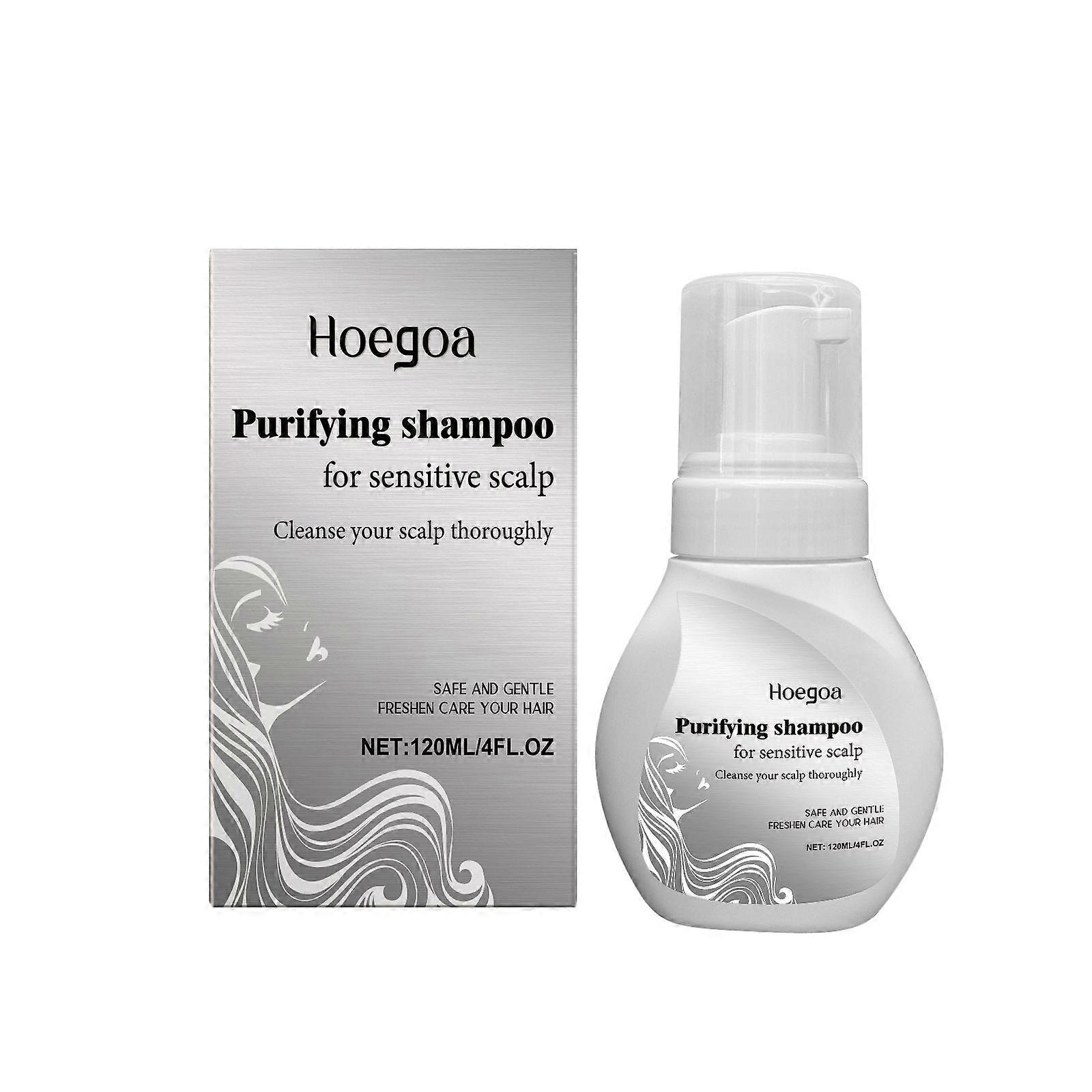 Hair Moisturizing Shampoo