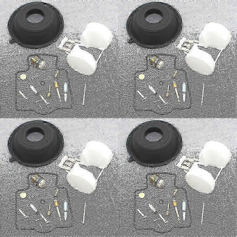 Kawasaki Ninja ZX9R ZX10 Carburetor Float Valve Rebuild Kit