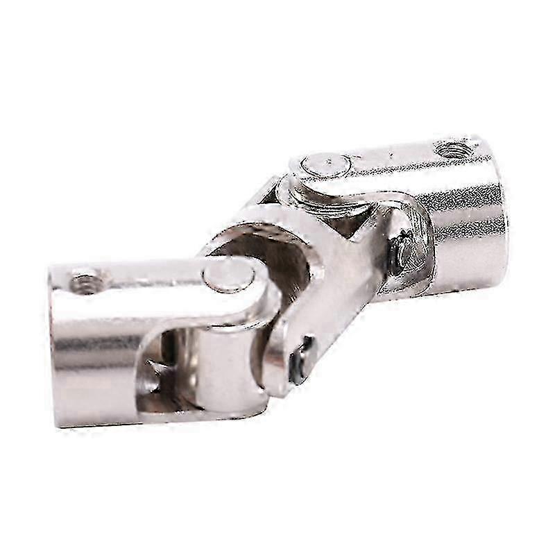 z Rc Double Universal Joint Cardan Joint Gimbal Couplings with Screw