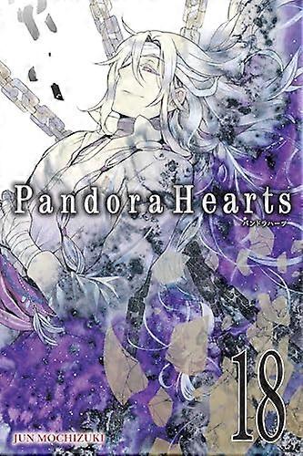 PandoraHearts Vol. 18