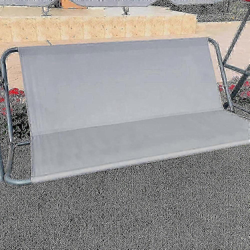 Swing seat replacement covers for garden hammock, 2-3 seat