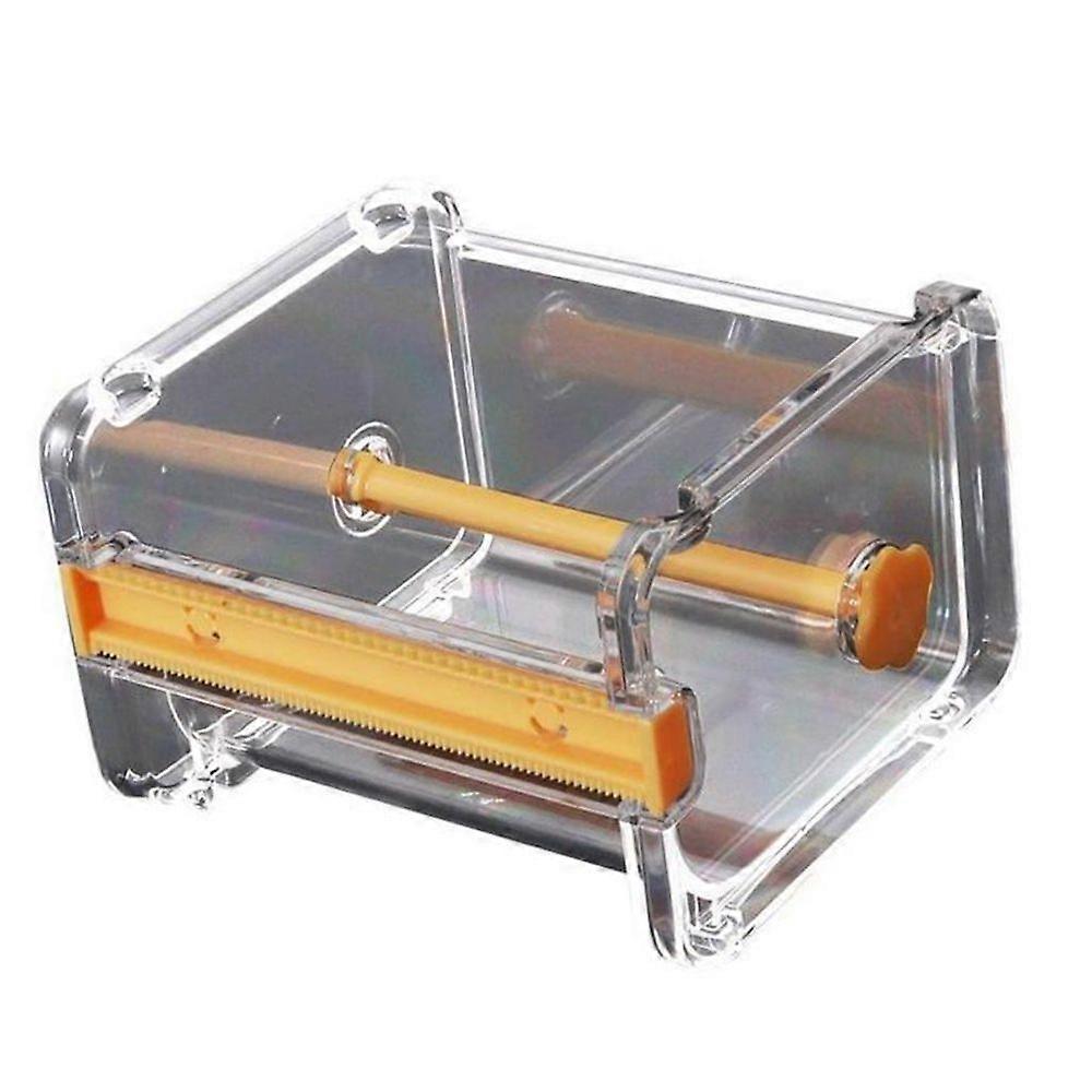 Paint Pattern Tape Dispenser Cutter Cutting Machine