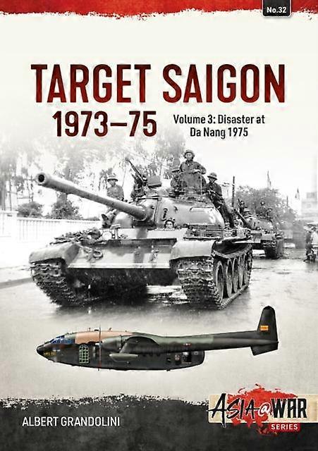 Target Saigon 197375 by Albert Grandolini Paperback