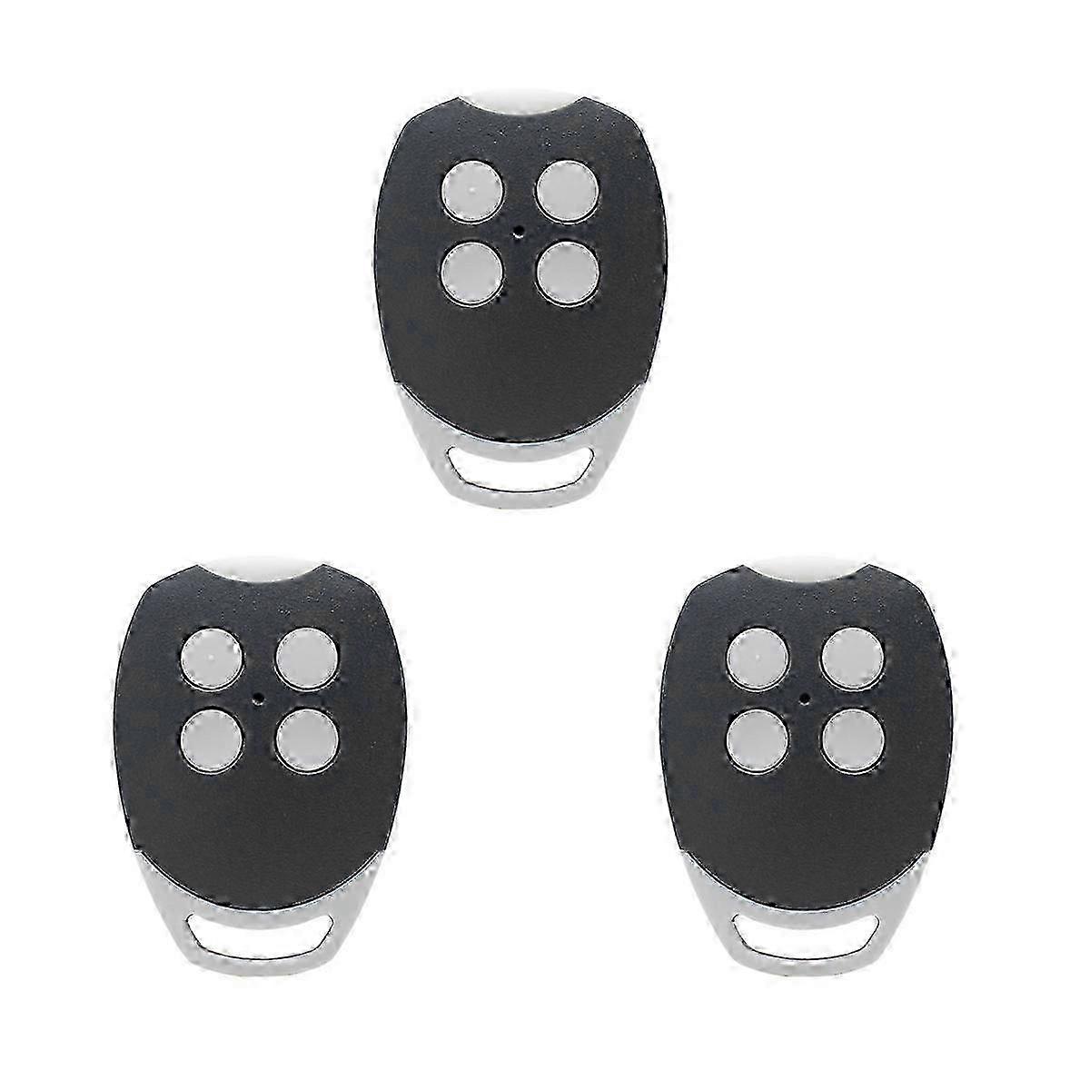 3X GOL4 BIXLS2 BIXLP2 BIXLG4 Garage Door Remote Control 433.92MHz Rolling Code Hand-Transmitter Gate